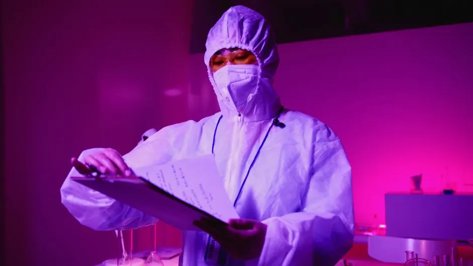 Leesburg Biohazard Cleanup Experts technicians